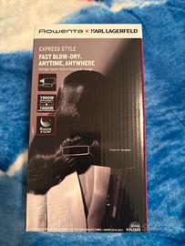 Phon Rowenta x Karl Lagerfeld