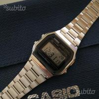 Casio Vintage Mod. A158W originale