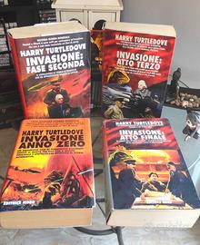 Harry Turtledove  ciclo dell'invasione