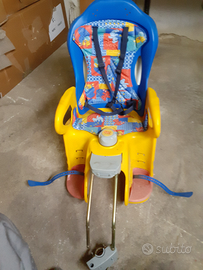 Seggiolino bicicletta