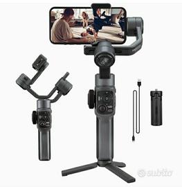 Stabilizzatore Smartphone Gimbal