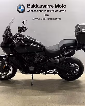 HARLEY DAVIDSON Pan America 1250 Special Abs