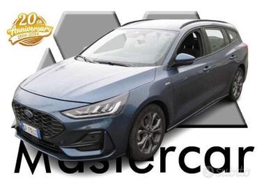 FORD Focus SW 1.0 ecoboost h ST-Line Design 125c