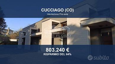 Immobile in asta di 2658 m² a Cucciago