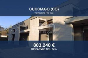 Immobile in asta di 2658 m² a Cucciago