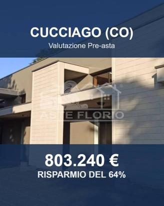 Immobile in asta di 2658 m² a Cucciago