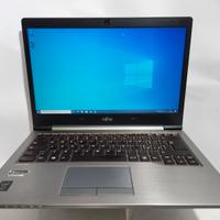 Notebook Portatile Fujitsu Lifebook U745 Intel i7-