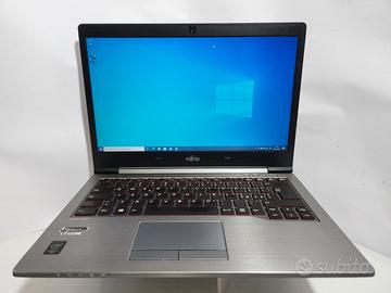 Notebook Portatile Fujitsu Lifebook U745 Intel i7-