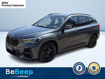 BMW X1 XDRIVE20D MSPORT AUTO