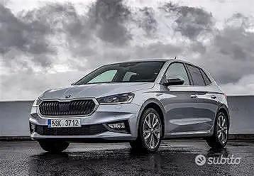 Ricambi skoda fabia 2023