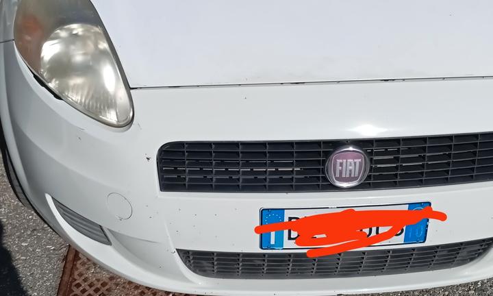  Fiat Punto 