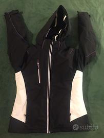 Salopette Fendi 48 e giacca sci 8848 L donna