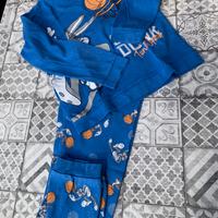 pigiama bambino 10 anni
