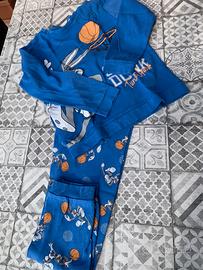 pigiama bambino 10 anni