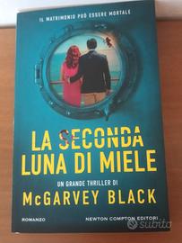 libro "la seconda luna di miele"