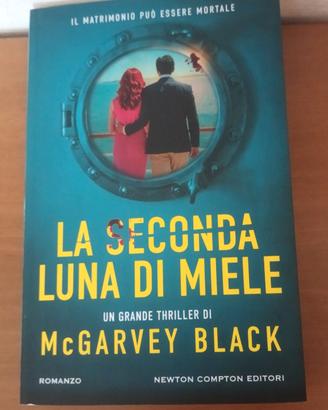 libro "la seconda luna di miele"