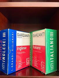 Dizionario Garzanti italiano e inglese