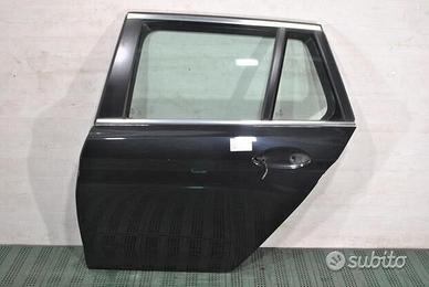 BMW serie 5 G31 Porta posteriore sinistra