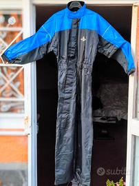 2 antipioggia e copri scarpe