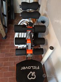 panca palestra 