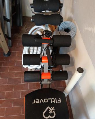panca palestra 