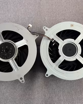 Ventola di raffreddamento per Playstation e Xbox