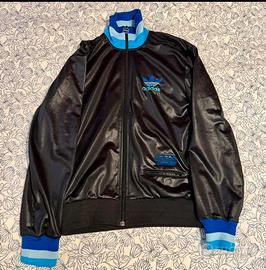 Felpa Adidas Vintage Retro Chile62 taglia S