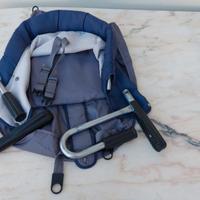 Seggiolino da tavolo Plebani 