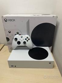 Xbox Series S 512 GB con scatola originale