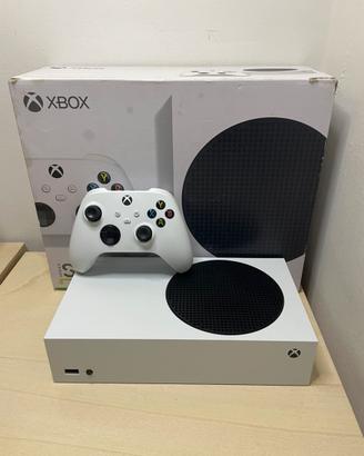 Xbox Series S 512 GB con scatola originale
