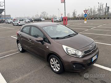 kia rio 1.1 crdi 2013