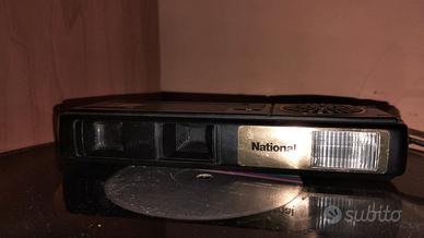 Macchina fotografica analogica