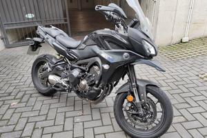 Yamaha Tracer 900 ABS - 2019 con valigie laterali