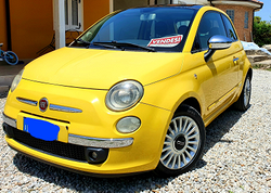 Fiat 500 1.3 multijet 75cv perfetta neopatentati