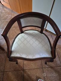 poltroncina vintage