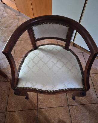poltroncina vintage