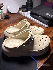 Sandalo Crocs Crush Clog 39