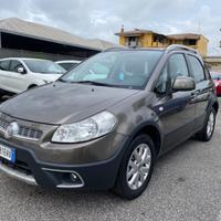 Fiat Sedici 1.6 16V 4x4 Dynamic