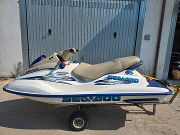 sea doo gs 720 2 posti D1