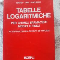 Tabelle Logaritmiche