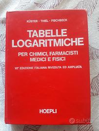 Tabelle Logaritmiche