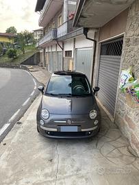 Fiat 500 lounge
