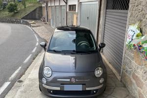 Fiat 500 lounge