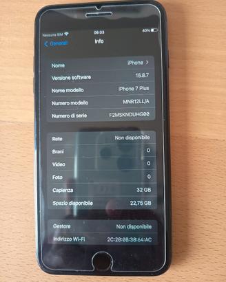 iPhone 7 Plus 32GB