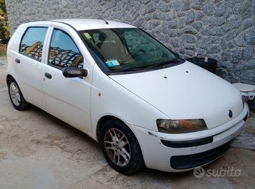 FIAT PUNTO 1.9 JTD ELX 5 PORTE 86 CV