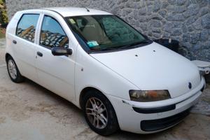 FIAT PUNTO 1.9 JTD ELX 5 PORTE 86 CV