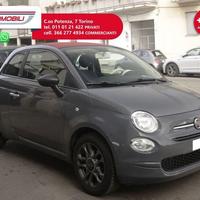 FIAT 500C Hybrid 1.0 70cv Ibrido Cult Unicopr...