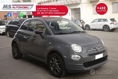 FIAT 500C Hybrid 1.0 70cv Ibrido Cult Unicopr...