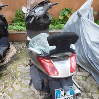 Gruppi ottici completi per xmax 250 Yamaha