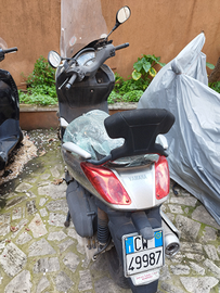 Gruppi ottici completi per xmax 250 Yamaha